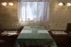 Домик в глуши