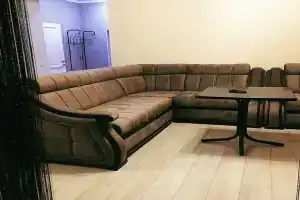 Уютная квартира в самом центре города с видом на горы