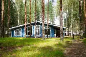 Домик Сhalet с Банным чаном, Красный Огорок