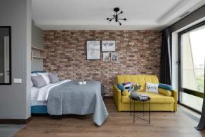Smart Lofts. Megapolis. Бизнес-класс 4 гостя. 1 мин м. Дмитровская, Москва