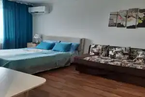 Чистая, уютная, не прокуренная квартира возле Аквадома, Спасск-Дальний