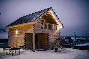 База отдыха «Медвежья поляна», Нугуш