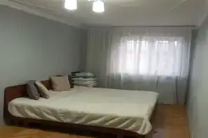 Уютная квартира в спальном районе Три кровати