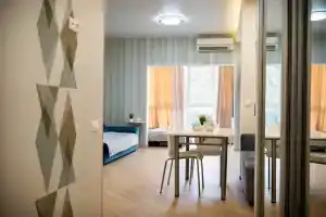 Большая уютная студия, Сочи