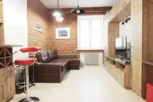 Дизайнерская квартира в центре