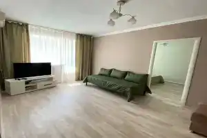 Двухкомнатная квартира в центре
