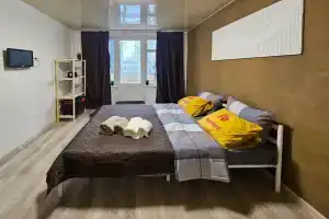 Первый дом у м. Молодежная, Москва