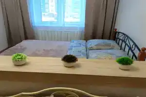 Квартира для комфортного проживания около Кардиоцентра, Красноярск
