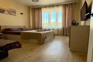 Уютная квартира у моря в новом доме