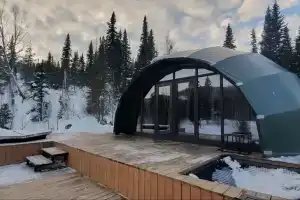 Дом для отпуска «Горы», Шерегеш