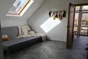 2-комнатные апартаменты с балконом, Адлер