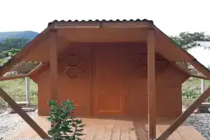 Оздоровительный сон на пчелах, Каменномостский