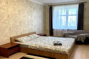Трешка возде Парка Горького, Минск