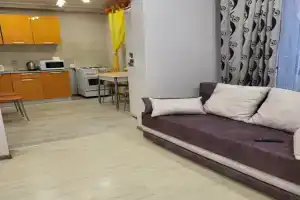 Уютная квартира с видом на горы, Белокуриха