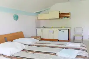 Трёхместный улучшенный, Балтийск