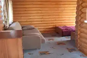 Отдых на Ольхоне на Байкале Домики Ольхон, Харанцы