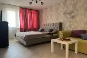 Светлая уютная квартира