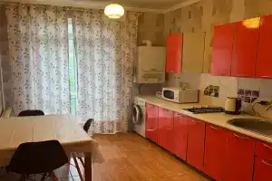 Уютная однушка с видом на Машук, Горячеводский