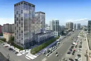 2-комнатные апартаменты в ЖК premium-класса Richmond, Новосибирск