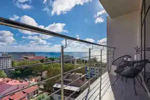 Барселона парк апартамент грасия, Сочи