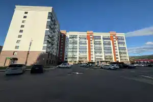 Современная и комфортная квартира в новом доме