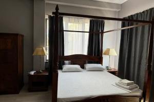 Четырёхместный номер twin lager