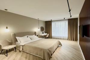 Уютная квартира в ЖК Estet, Алматы