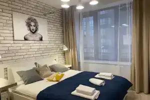 Апартаменты СавСити2, Москва