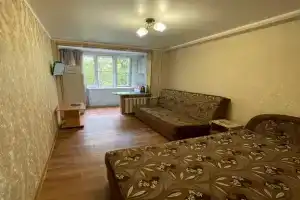 Уютная квартира в хорошем районе