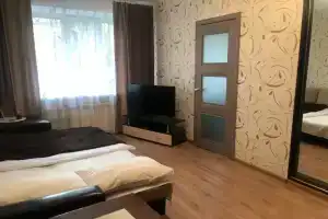 Уютная квартира в шаговой доступности от метро Аэропорт