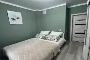 Квартира рядом с парком и ВДНХ, Уфа