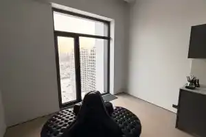 Квартира на острове, Москва