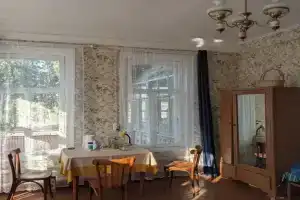 Квартира в купеческом доме конца XIX века