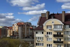 Тихая гавань в центре города