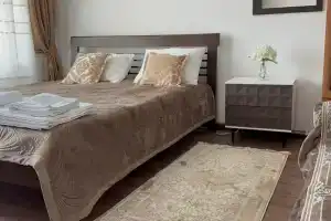Свежий уютный дом в парковой зоне