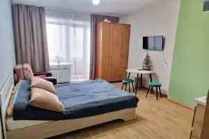 Новобульварная 40, 5 этаж, Чита