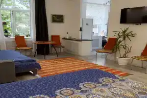Студия в центре