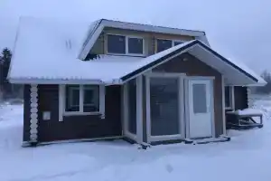 Дом для отпуска «Большой дом у леса»