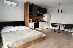 Квартиры посуточно на Энтузиастов 30Б, Челябинск