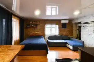 Уютная студия в центре
