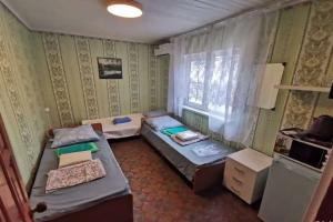 Трёхместный номер стандарт