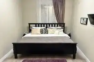 Красивая квартира с прекрасным ремонтом в самом центре города