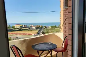 Квартира с видом на море, Каспийск