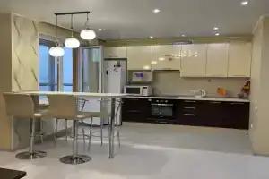 Студия в ЖК Комсомольский, Уфа