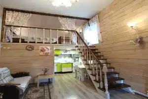 Дом для отпуска на Берендеевской, Кострома