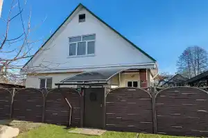 Уютный гостевой дом с баней и бассейном в тихом и спокойном месте