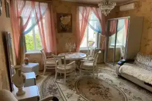 Уютная комната в 3-х комнатной квартире