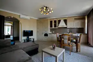 Апартаменты люкс