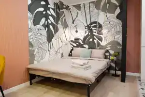 Дизайнерские апартаменты рядом с метро, Казань