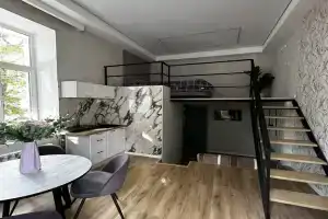 Уютная студия в центре города